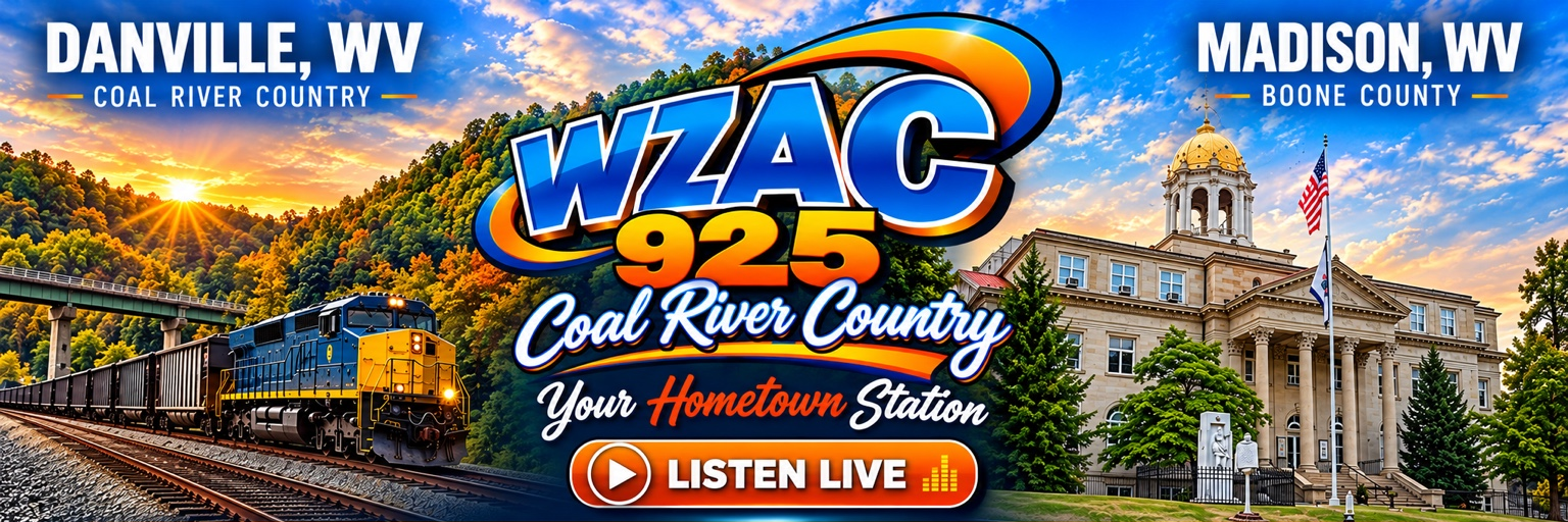 WZAC 92.5 Coal River Country — Danville and Madison